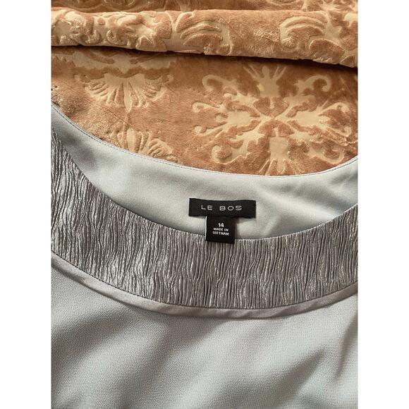 NWT Vintage 80s/90s two piece set‎ blouse and jacket size 14 - Picture 5 of 6